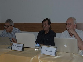 The continuation work of the 60th meeting of the Kurmanji group