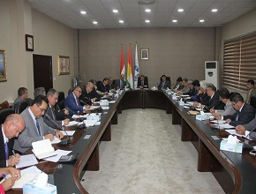 Minister of Higher Education and Scientific Research: The laws of higher education are not commensurate with the current situation of the Kurdistan Region