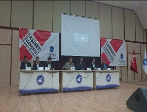 The University of Zakho participated at the Scientific Conference of Yuzuncu Yil University  