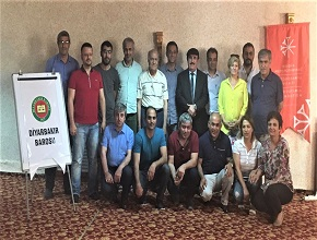 The University of Zakho participated in two meetings about language and terminology