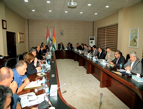 A Scientific Research Board will be established by the Ministry of Higher Education and Scientific Research in Kurdistan and Turkey