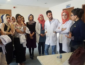 Partnership Program with Zakho General Hospital