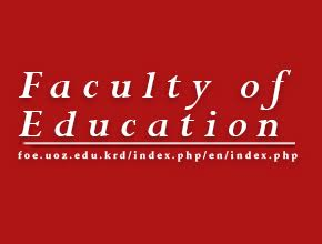 An announcement from the Faculty of Education to the students of second round