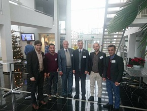 The third Zakho-German University's Partnership in the Field of Nanotechnology