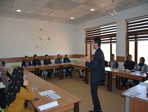 Career Development Center at the University of Zakho Held a Workshop