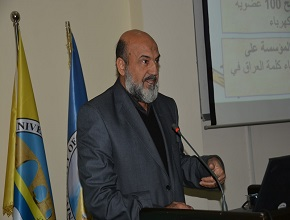 A Workshop on "The Scientific Role of IEEE in Supporting the Scientific Activities of the University of Zakho" Was Held