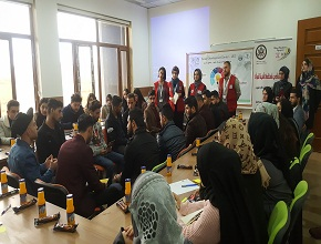 A Session on "Social Cohesion" Was Held at the University of Zakho