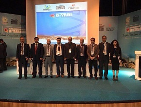 The University of Zakho Participated in a Scientific Conference in Diyarbakir