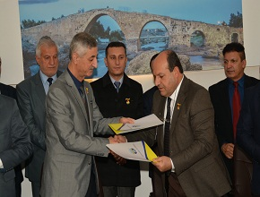 The University of Zakho Signed a Memorandum of Understanding with Nawroz University