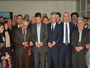 Zakho Center for Kurdish Studies Is Opened at the University of Zakho