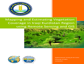 Mapping and Estimating Vegetation Coverage in Iraqi Kurdistan Region using Remote Sensing and GIS