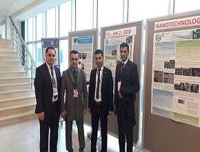 The University of Zakho Participated in the Second National Nanotechnology Workshop – Ishik University