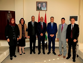 Iraqi team to audit the Ministry of Higher Education and Scientific Research payroll