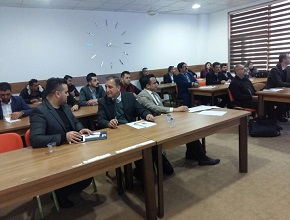 Training and Development Center Opens a Course on Turkish Language