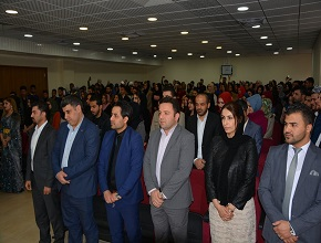Kurdish Department Celebrates International Mother Language Day