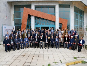 A Lecturer from the University of Zakho Participated in a Conference