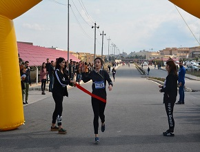 The Faculty of Education Organized a Marathon