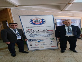 The University of Zakho Participated in First International Conference on Current Nanotechnology and its Application (ICCNA - 2018)