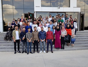Students of Department of Banking and Financial Sciences Made a Scientific Trip
