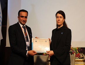 The University of Zakho Participated in a Scientific Conference in Erbil