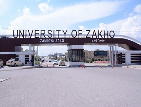 An Announcement from the University of Zakho