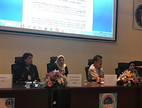 The University of Zakho Participated in a Conference at University of Sulaimani