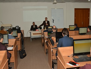 A Workshop on the Second International Conference on Advanced Science and Engineering -2019 Was Conducted at the University of Zakho
