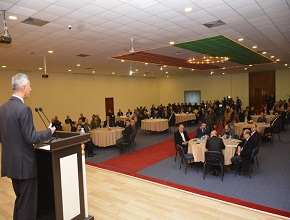 A Workshop on Bologna System Was Conducted at the University of Zakho