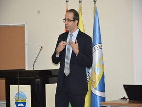 The University of Zakho Conducted a Seminar