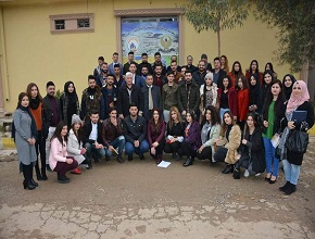 Presidency of the Department of Psychology Organized a Scientific Trip