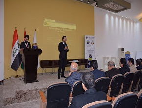 A Workshop on Bologna Process Was Conducted 