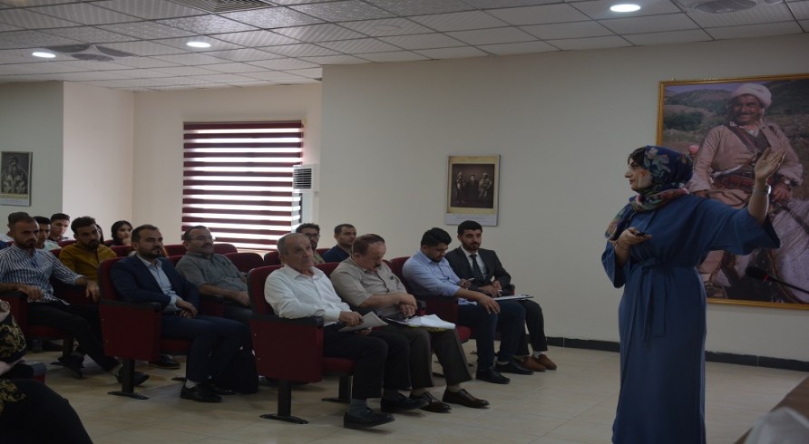 Deanery of the Faculty of Humanities Conducted a Workshop