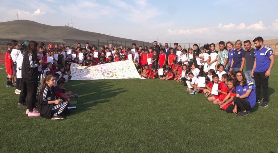 The University of Zakho Celebrated Fair Play Day