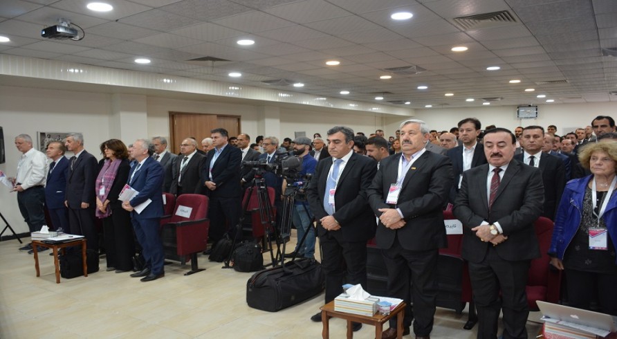 Third International Congress of Kurdish Studies Was Held at the University of Zakho