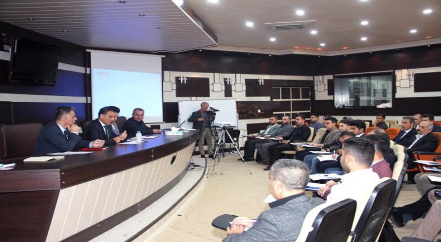 Minister of Higher Education Praises the Application of Electronic Administrative System in Kurdistan Universities