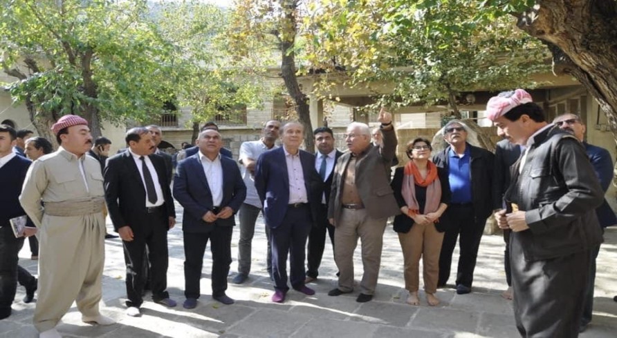 Third International Congress of Kurdish Studies Is Concluded