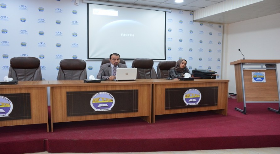 Deanery of the Faculty of Humanities Organized a Workshop