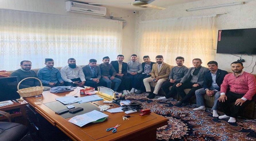 The Department of Islamic Studies visits Saleh Center for Orphaned Children