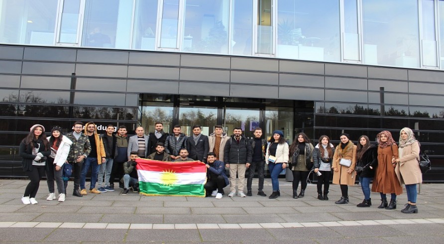 College of Engineering Participated in a Two Week Training Course in Germany