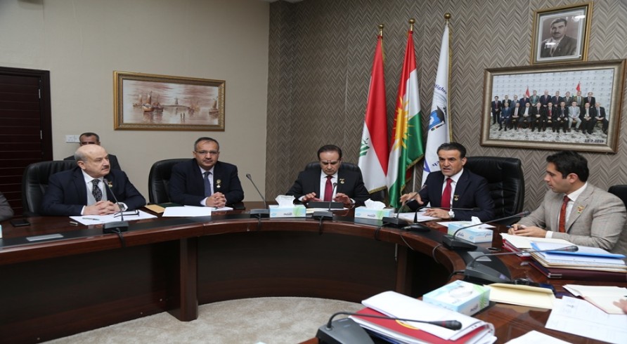 Postgraduate Plan Is Discussed by the Ministry of Higher Education and Scientific Research