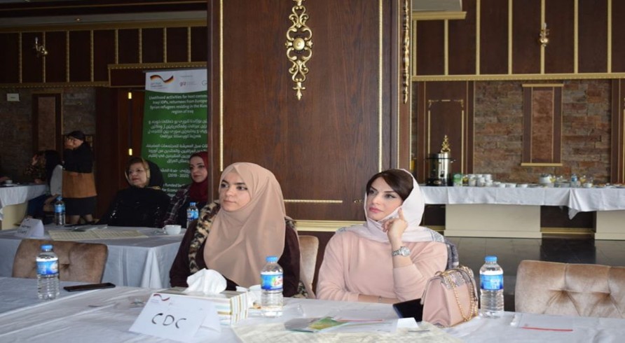 Career Development Center Participated in an Event