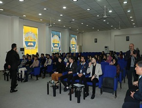 Career Development Center Conducted a Seminar