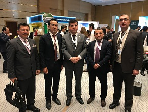 The University of Zakho Participated in the Third International Medical Conference of the University of Sulaimani
