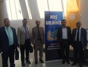 مشاركة نخبة من أساتذة جامعة زاخو في مؤتمرَين دوليين في تركيا