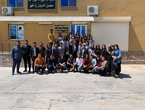 The Department of General Psychology Organized a Scientific Trip for Its Students