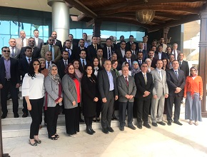 The University of Zakho Participated in a Workshop in Erbil