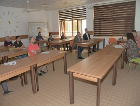 Career Development Center Conducted a Seminar on Internship Program