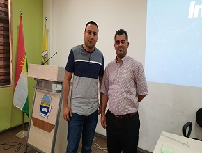 The University of Zakho Participated in a Workshop at the Ministry of Higher Education and Scientific Research