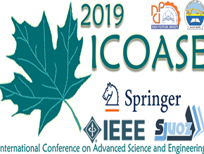 All of the Accepted Papers of the ICOASE 2019 Have Been Published by IEEE Xplore Digital Library
