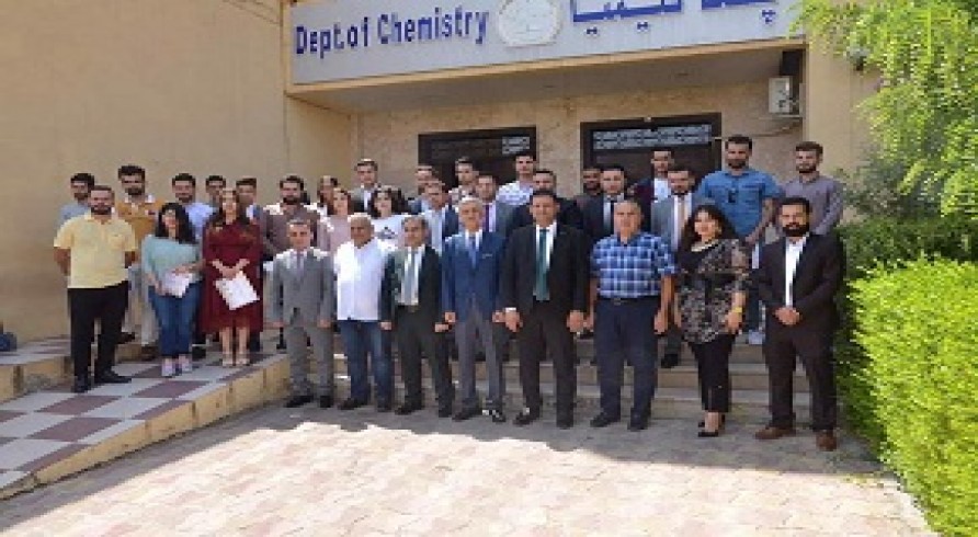 Modern Journalism Course Is Concluded at the University of Zakho